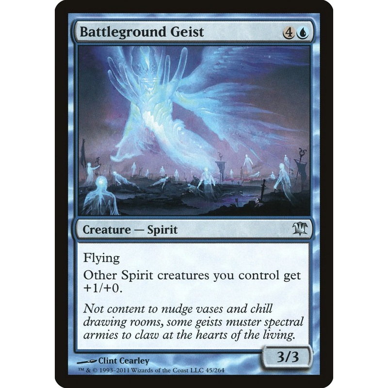 Battleground Geist [Innistrad]