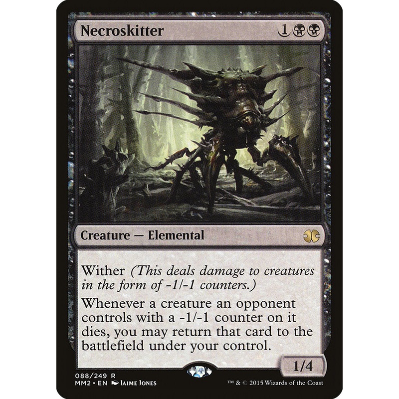 Necroskitter [Modern Masters 2015]