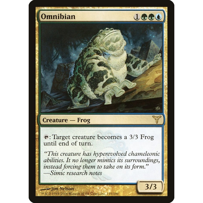 Omnibian [Dissension]