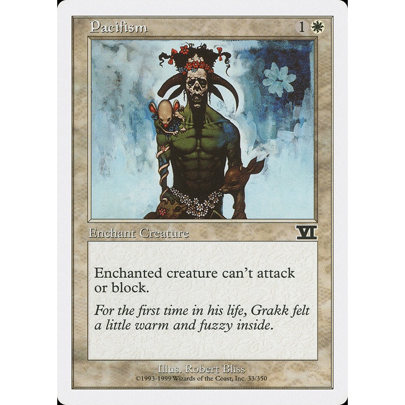Pacifism [Classic Sixth Edition]