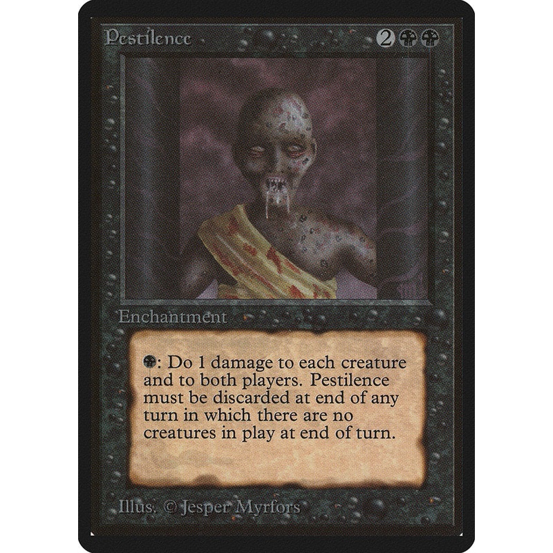 Pestilence [Beta Edition]