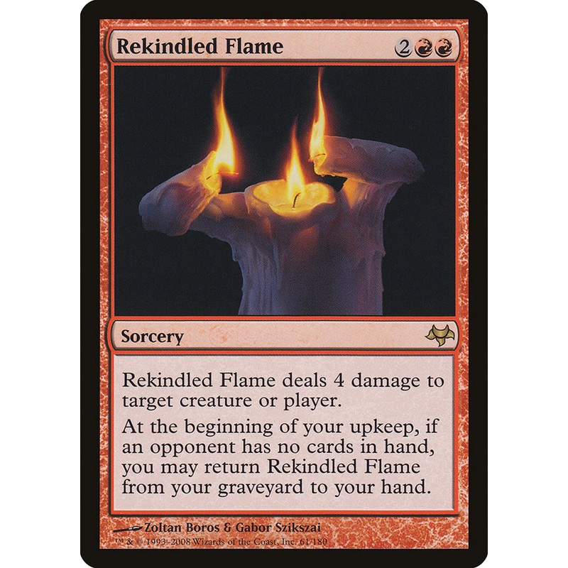 Rekindled Flame [Eventide]
