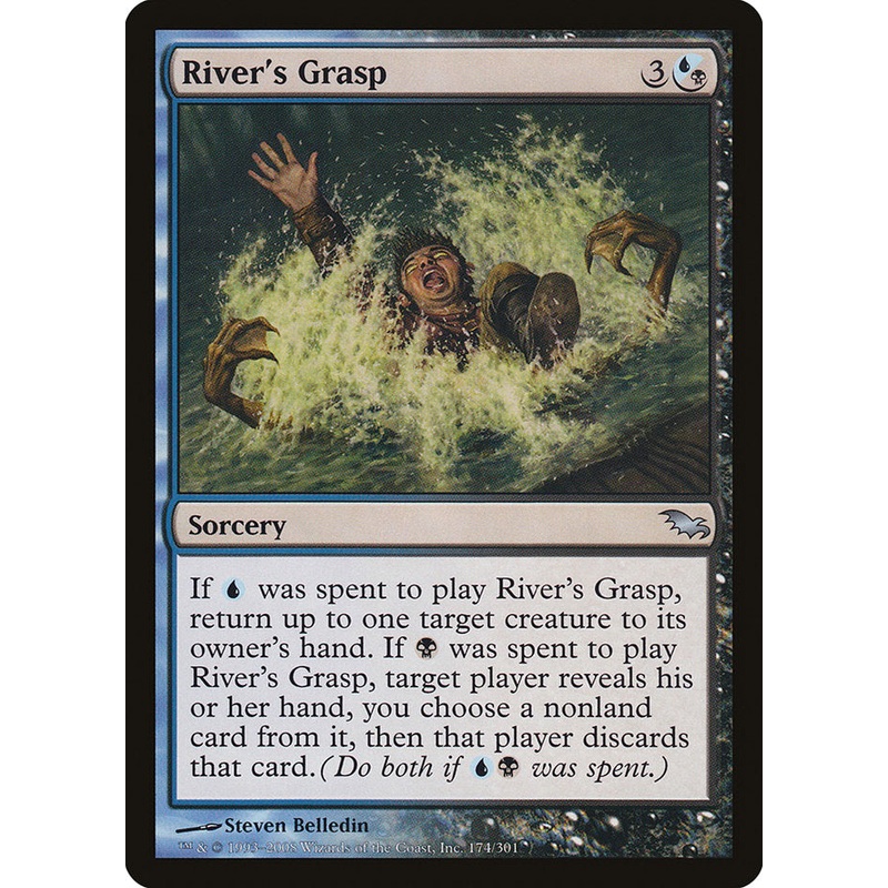 River's Grasp [Shadowmoor]