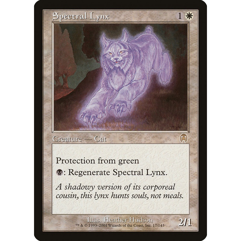 Spectral Lynx [Apocalypse]