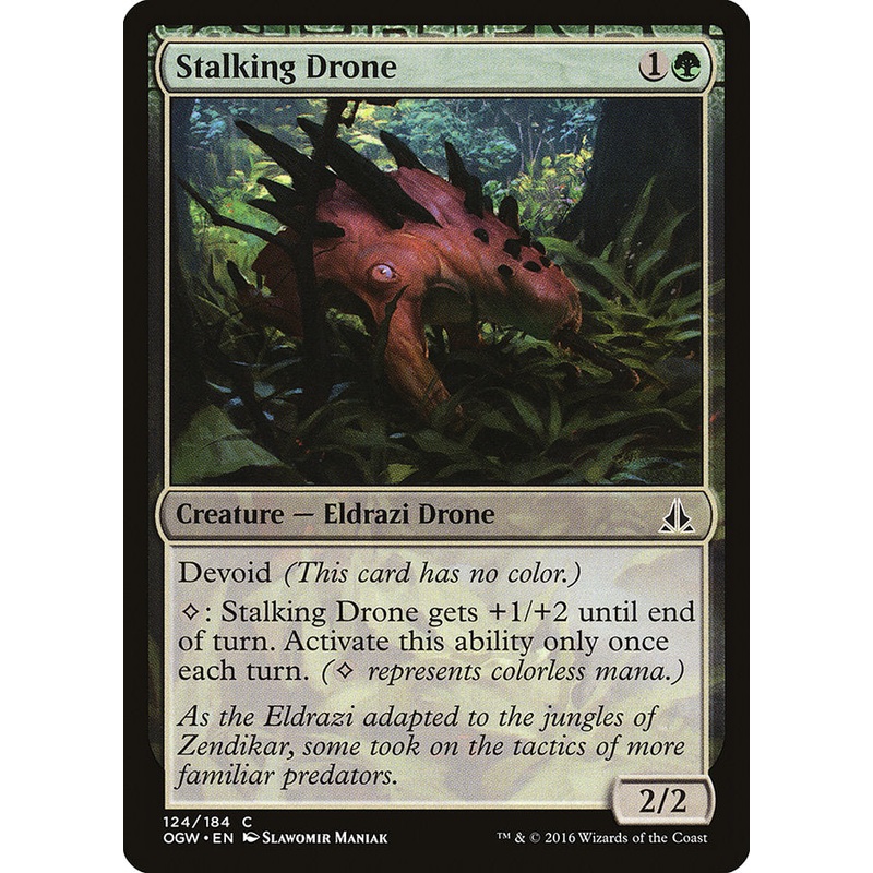 Stalking Drone [Oath of the Gatewatch]