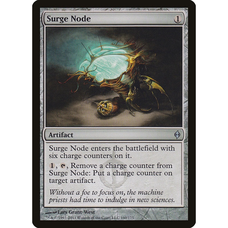 Surge Node [New Phyrexia]