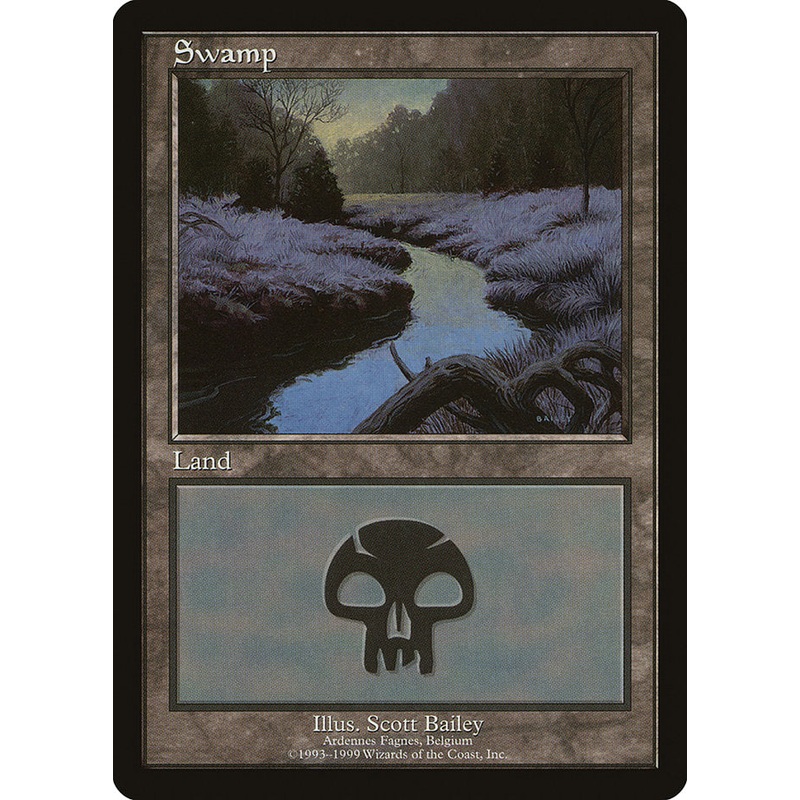 Swamp (5) [European Land Program]