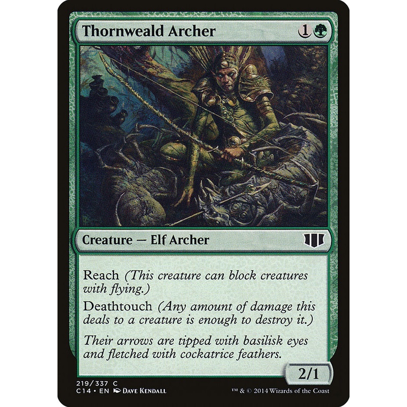 Thornweald Archer [Commander 2014]