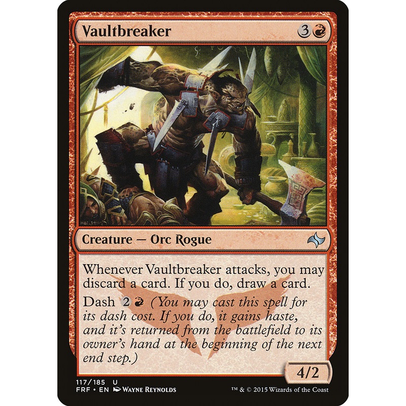 Vaultbreaker [Fate Reforged]