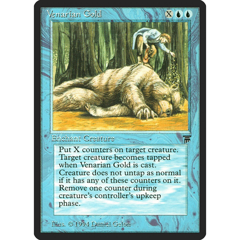 Venarian Gold [Legends]