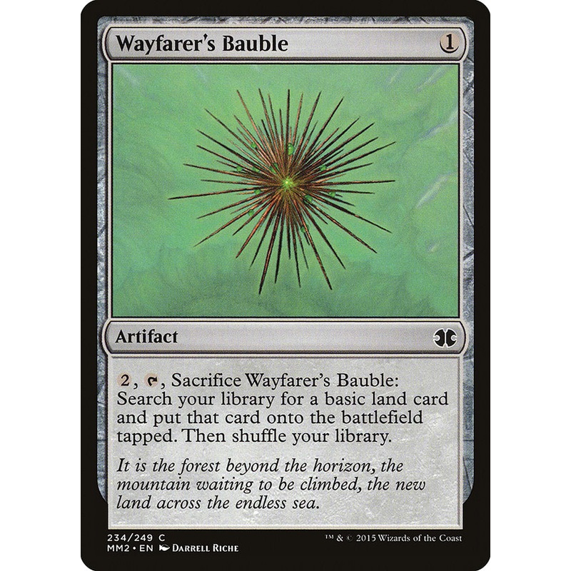Wayfarer's Bauble [Modern Masters 2015]