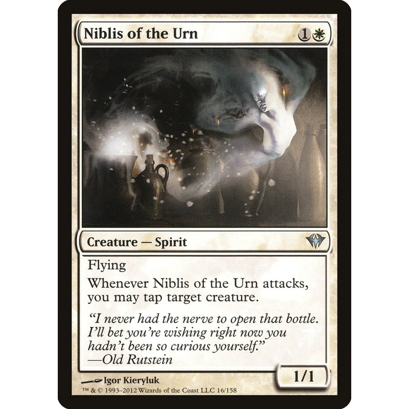 Niblis of the Urn [Dark Ascension]