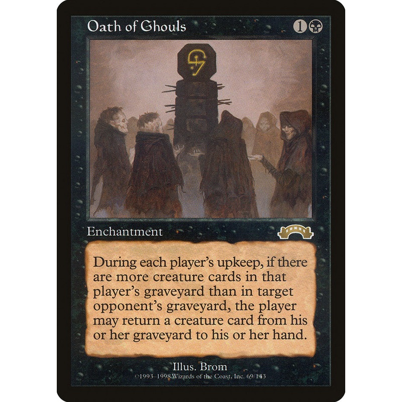 Oath of Ghouls [Exodus]