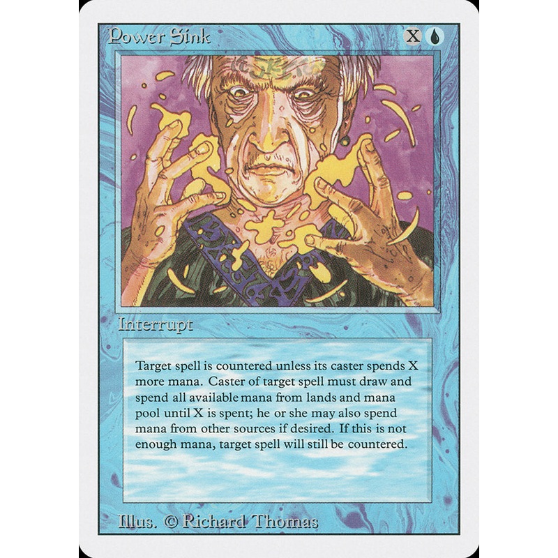 Power Sink [Revised Edition]