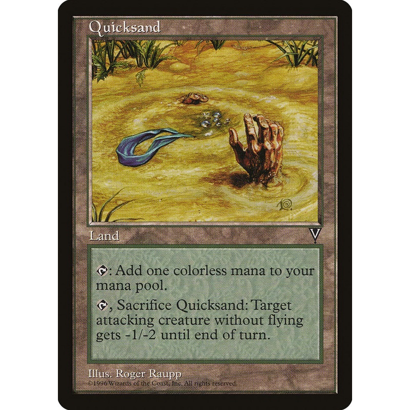 Quicksand [Visions]