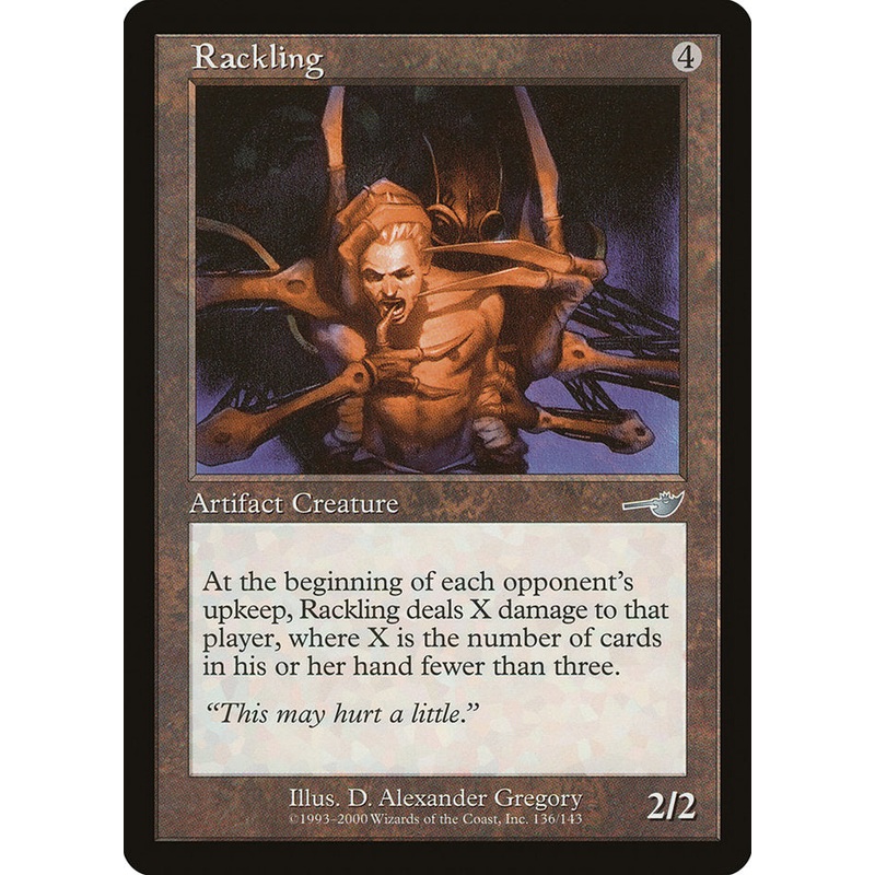 Rackling [Nemesis]