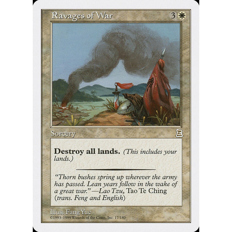 Ravages of War [Portal Three Kingdoms]