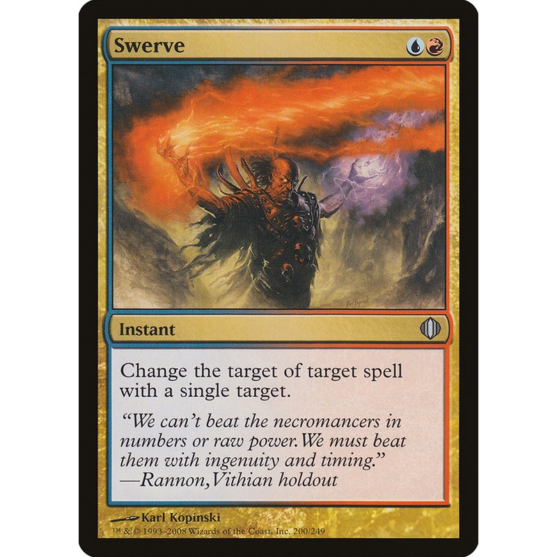 Swerve [Shards of Alara]