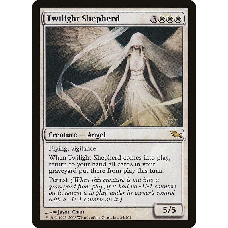 Twilight Shepherd [Shadowmoor]