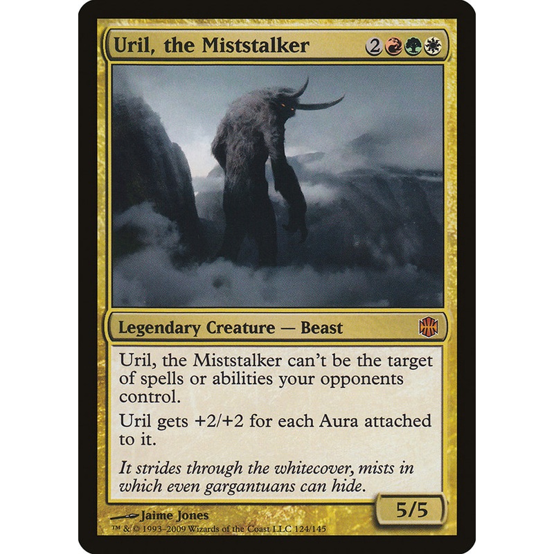 Uril, the Miststalker [Alara Reborn]
