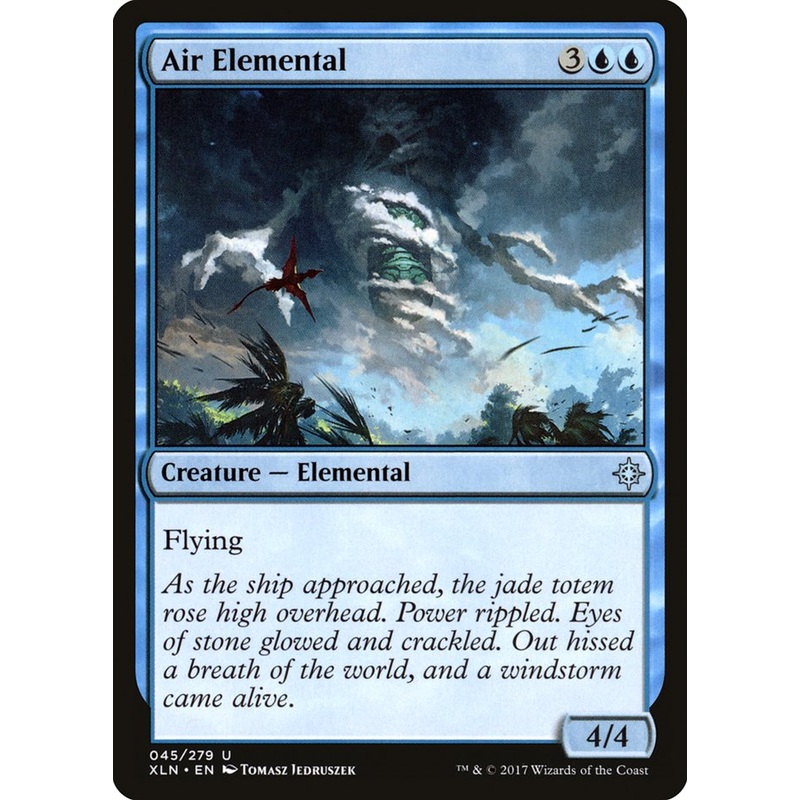 Air Elemental [Ixalan]