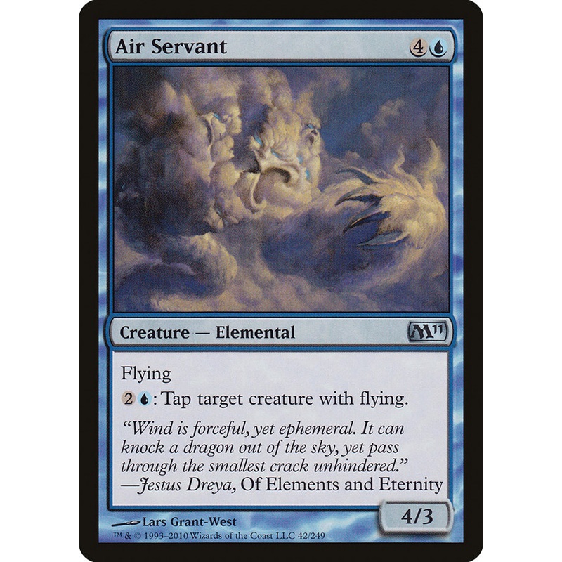 Air Servant [Magic 2011]