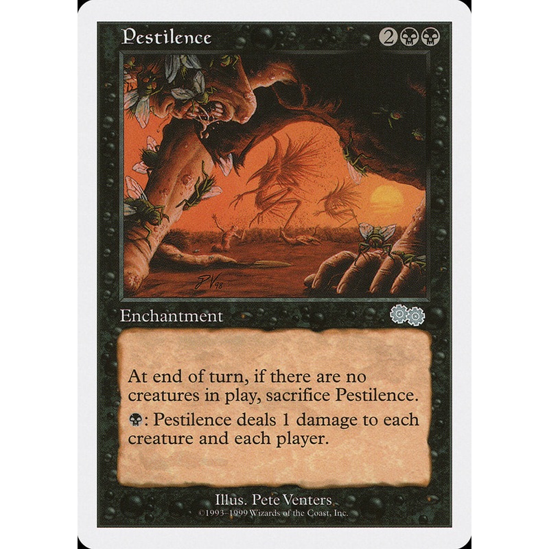 Pestilence [Battle Royale]