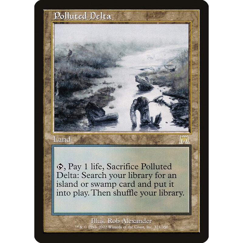 Polluted Delta [Onslaught]