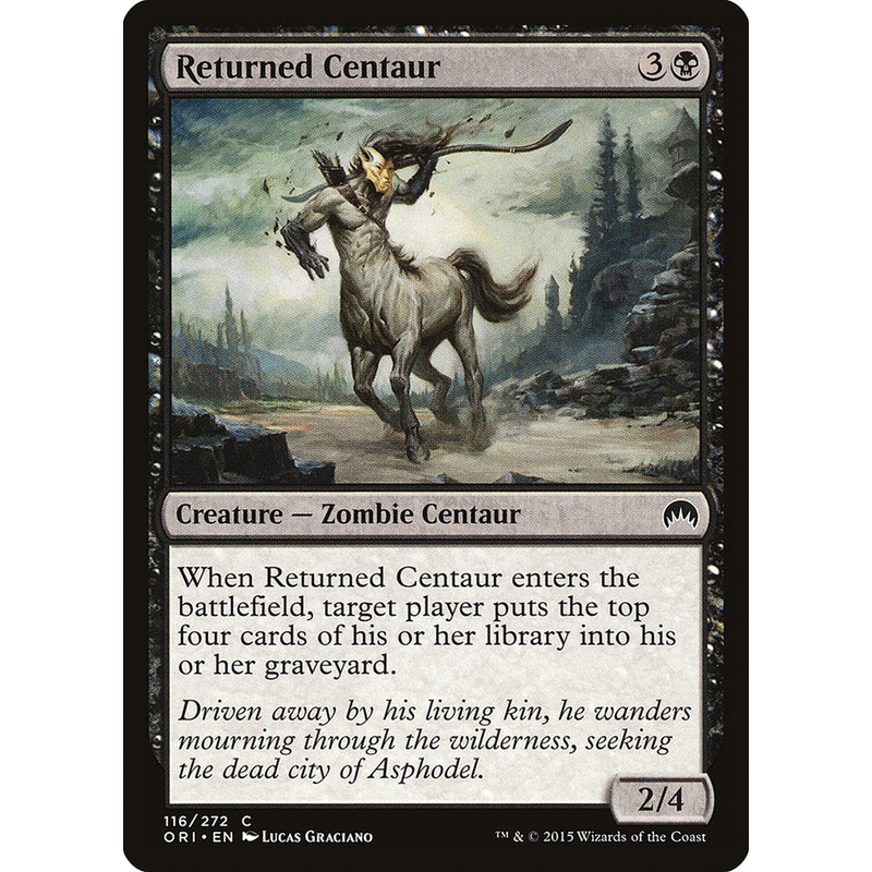 Returned Centaur [Magic Origins]
