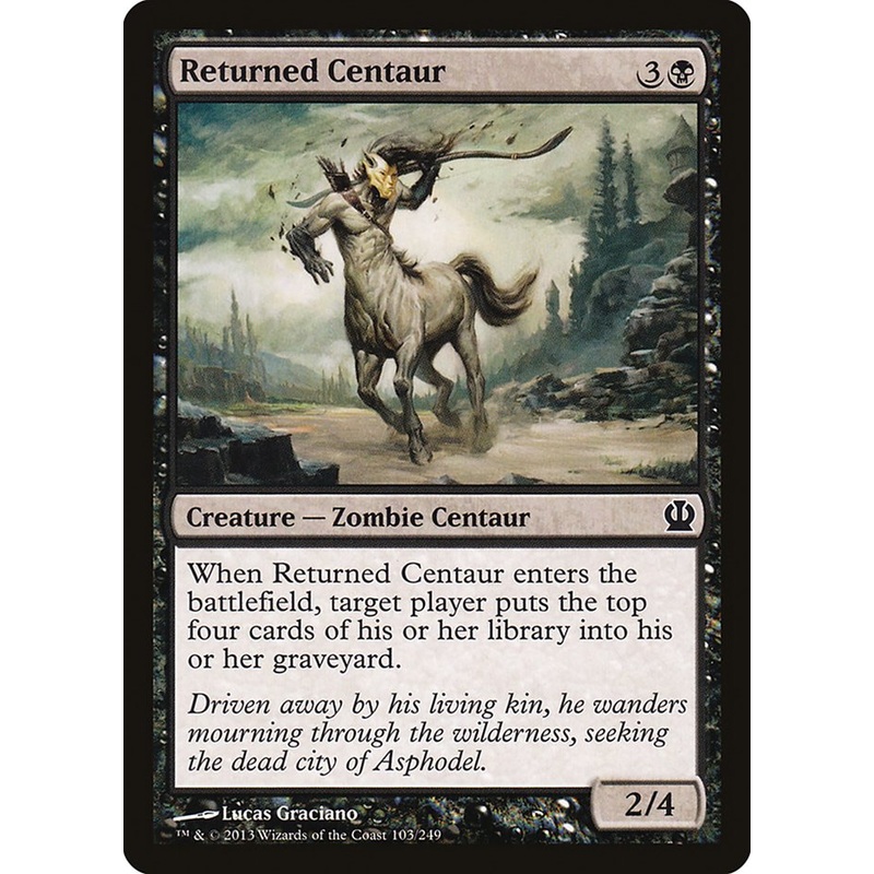 Returned Centaur [Theros]