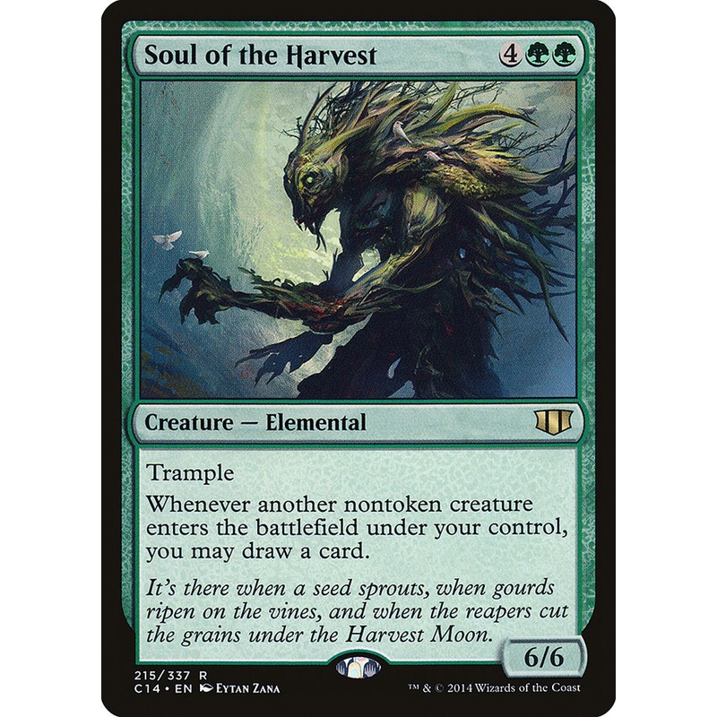 Soul of the Harvest [Commander 2014]