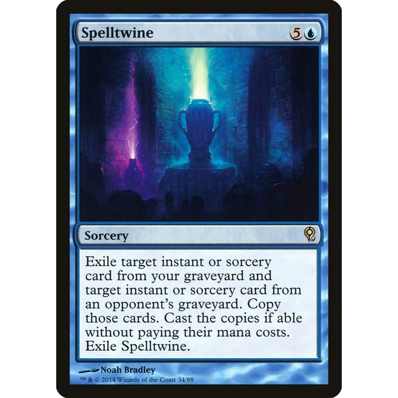 Spelltwine [Duel Decks: Jace vs. Vraska]