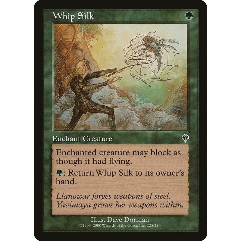Whip Silk [Invasion]