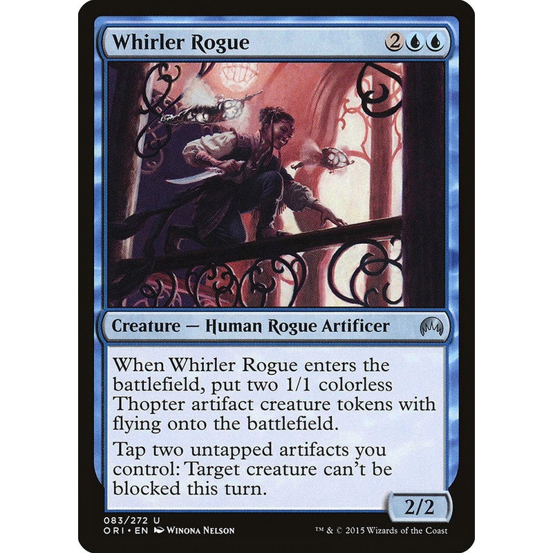 Whirler Rogue [Magic Origins]