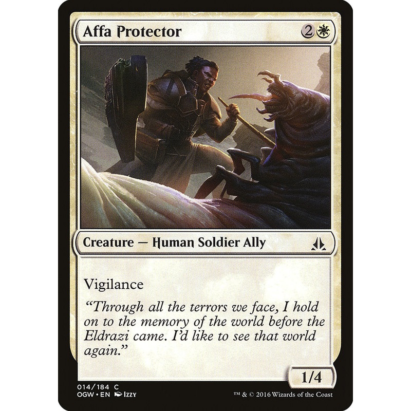 Affa Protector [Oath of the Gatewatch]