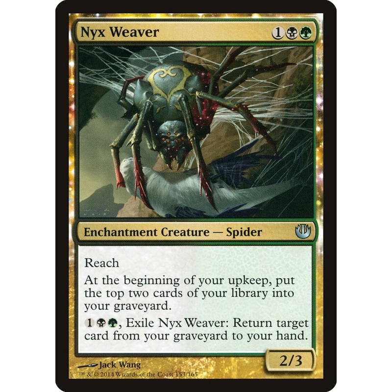 Nyx Weaver [Journey into Nyx]