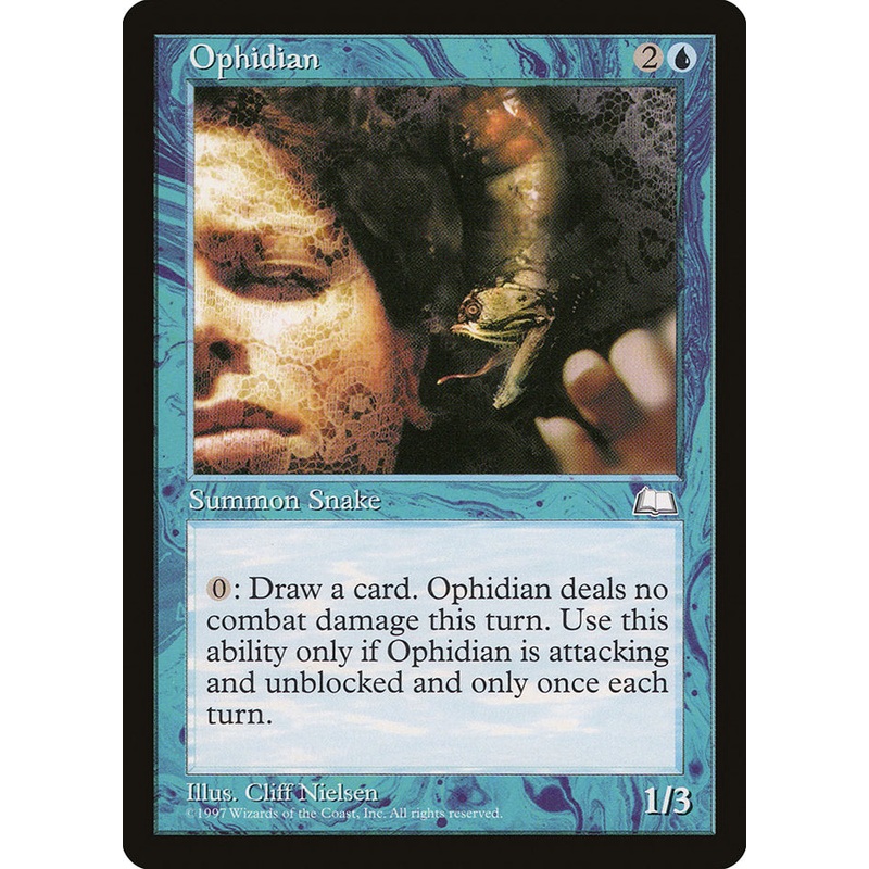 Ophidian [Weatherlight]