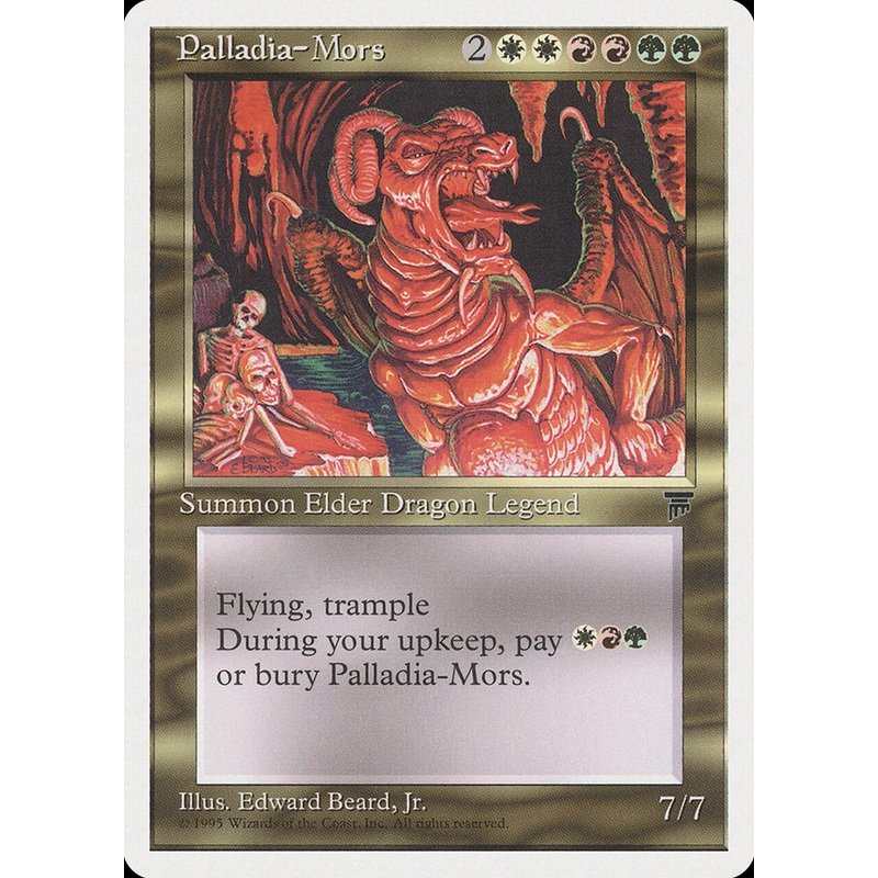 Palladia-Mors [Chronicles]
