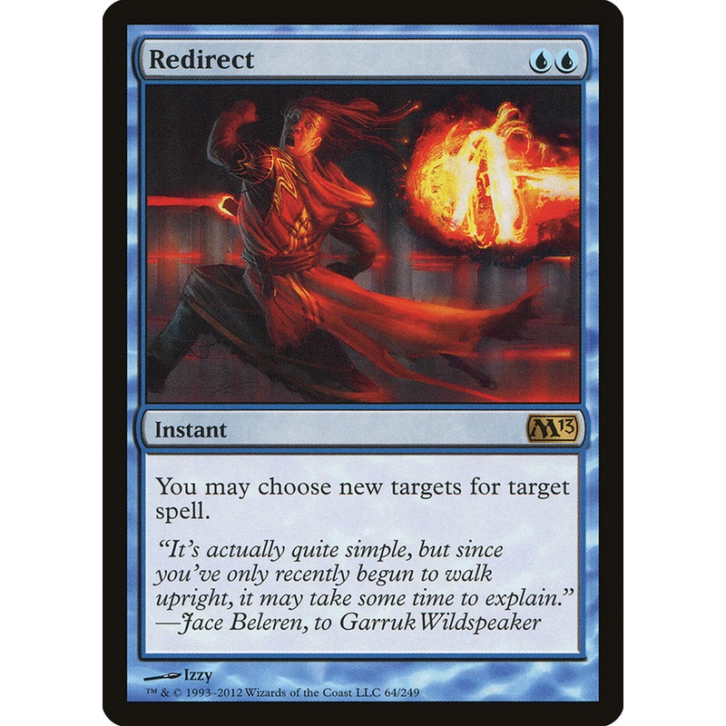 Redirect [Magic 2013]