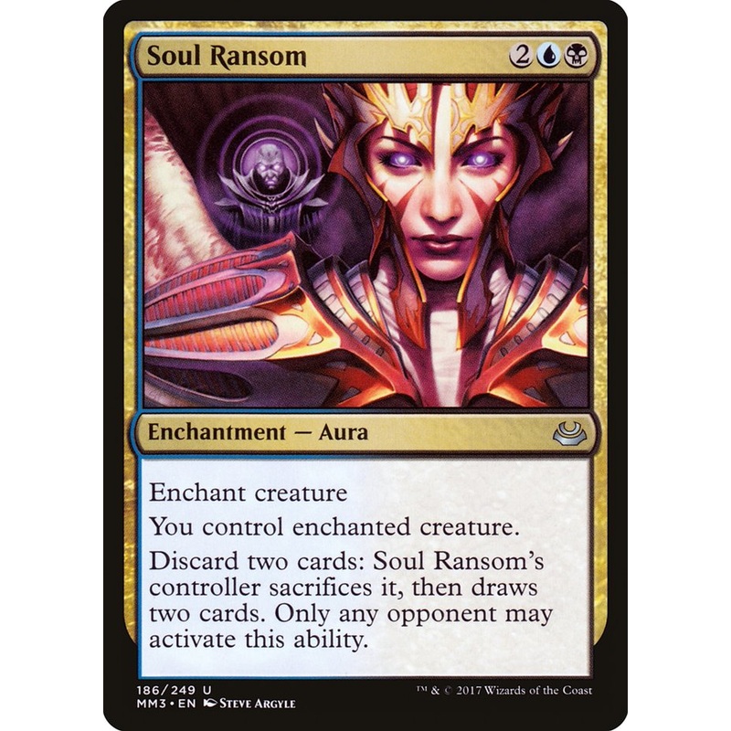Soul Ransom [Modern Masters 2017]