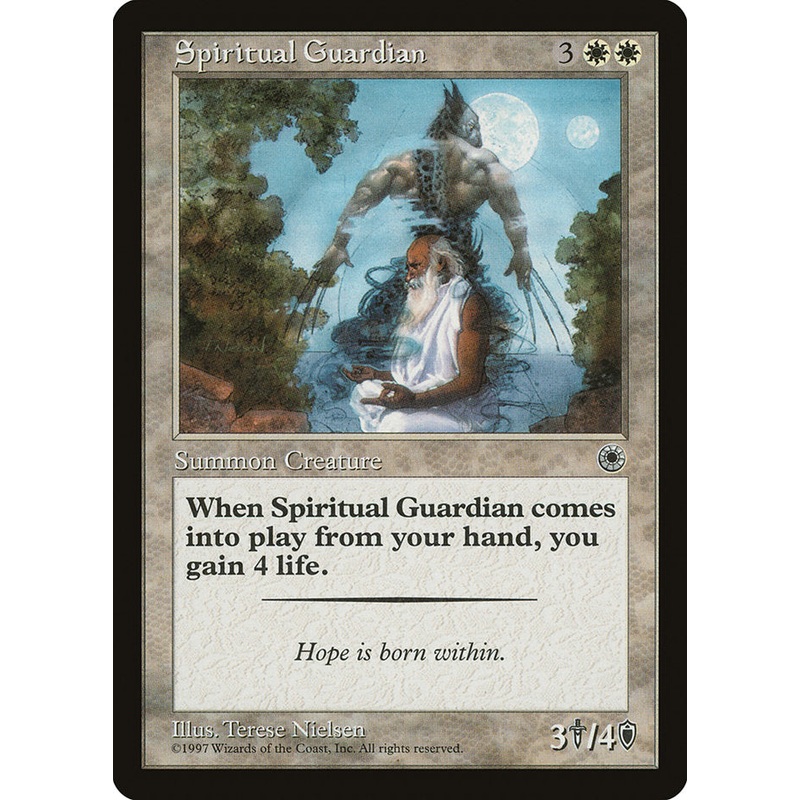 Spiritual Guardian [Portal]