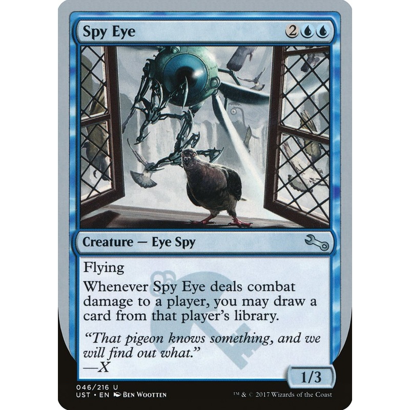 Spy Eye [Unstable]