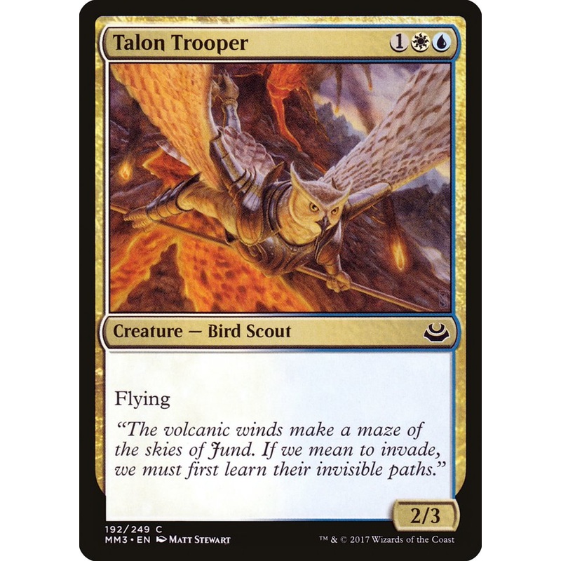 Talon Trooper [Modern Masters 2017]