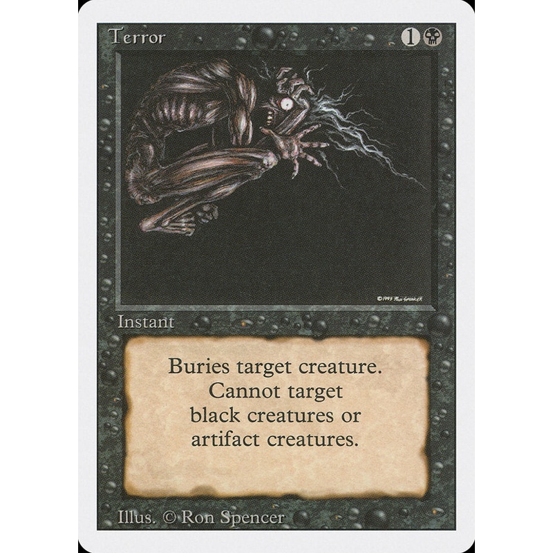 Terror [Revised Edition]