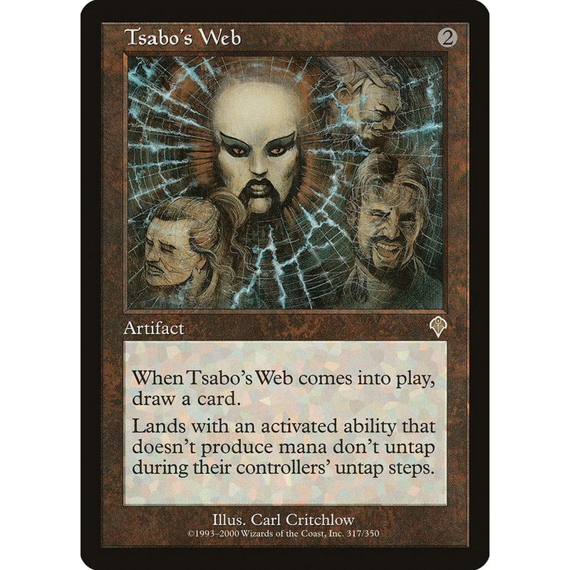 Tsabo's Web [Invasion]
