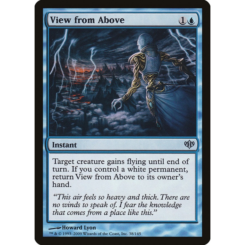 View from Above [Conflux]