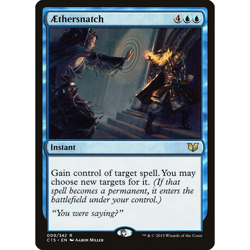 Aethersnatch [Commander 2015]