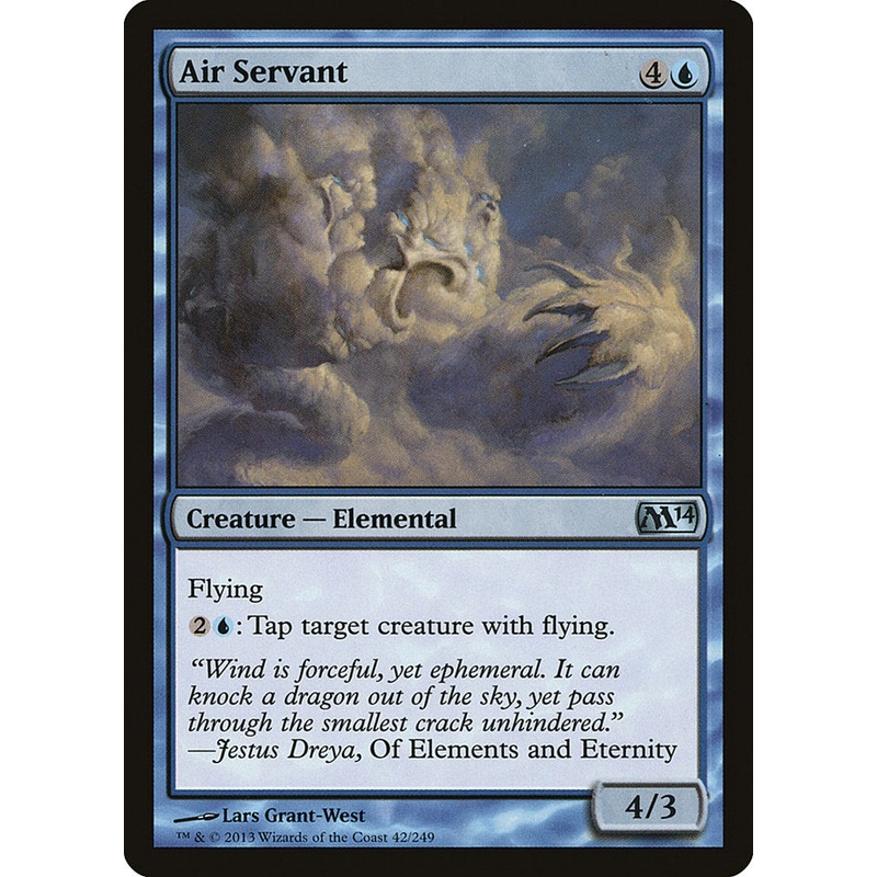 Air Servant [Magic 2014]