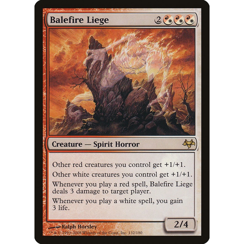 Balefire Liege [Eventide]