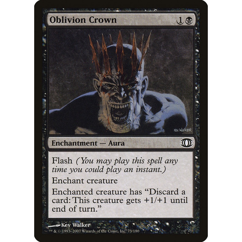 Oblivion Crown [Future Sight]